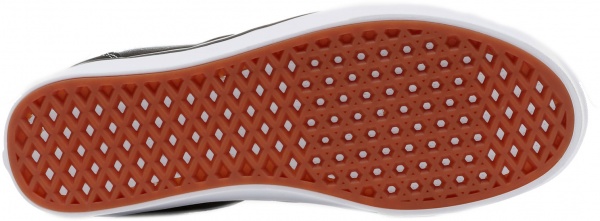 Кеды Vans VN_FT_U Classics + VN0A3WMAVNE1 р.41 черно-белый