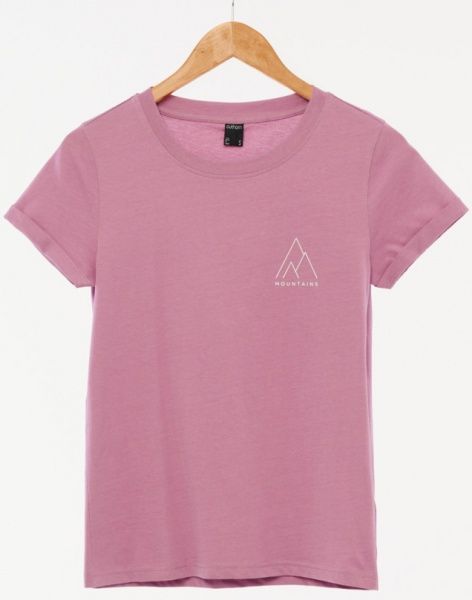 Футболка Outhorn HOL21-TSD610-51S р.L бузковий