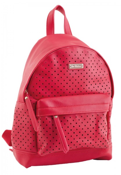 Сумка-рюкзак YES малиновий