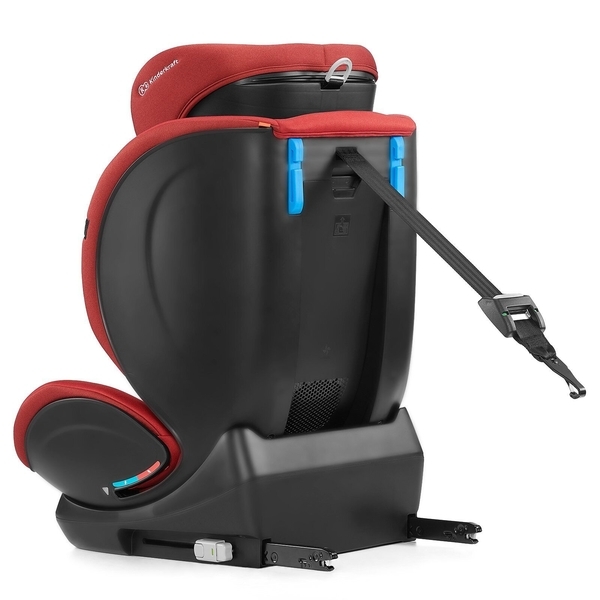 Автокрісло Kinderkraft Myway червоний 00-00158996