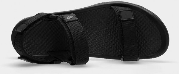 Сандалии 4F D4L21-SAM200-20S р. EUR 43 черный
