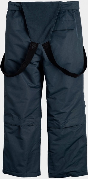 Штани 4F HJZ21-JSPDN001-31S р. 140 темно-сірий