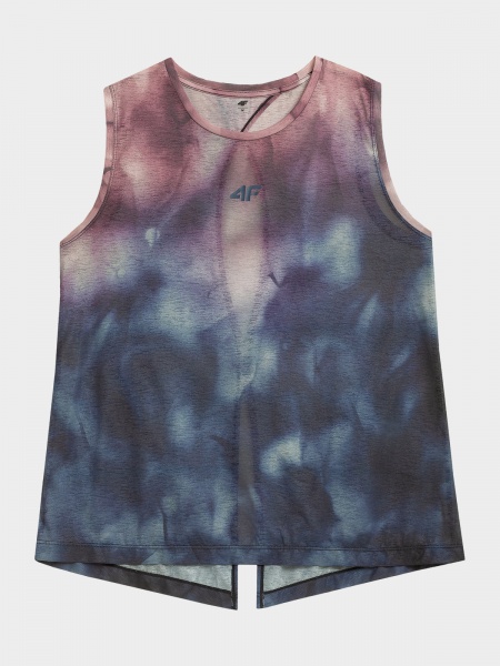 Майка 4F D4Z21-TSDF201-90A р.L різнокольоровий