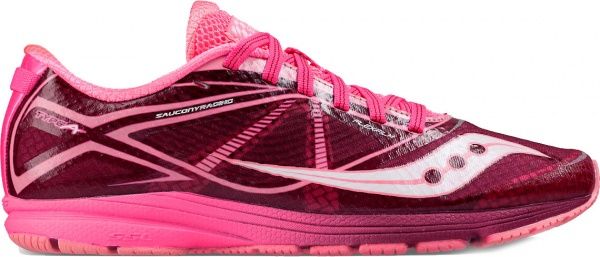 Кросівки Saucony TYPE A 19028-2s р.6,5 рожевий