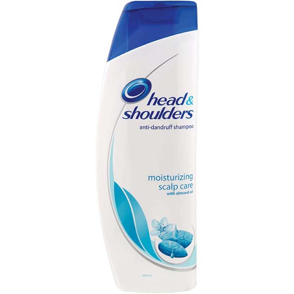 Шампунь Head & Shoulders Зволожуючий догляд 200 мл