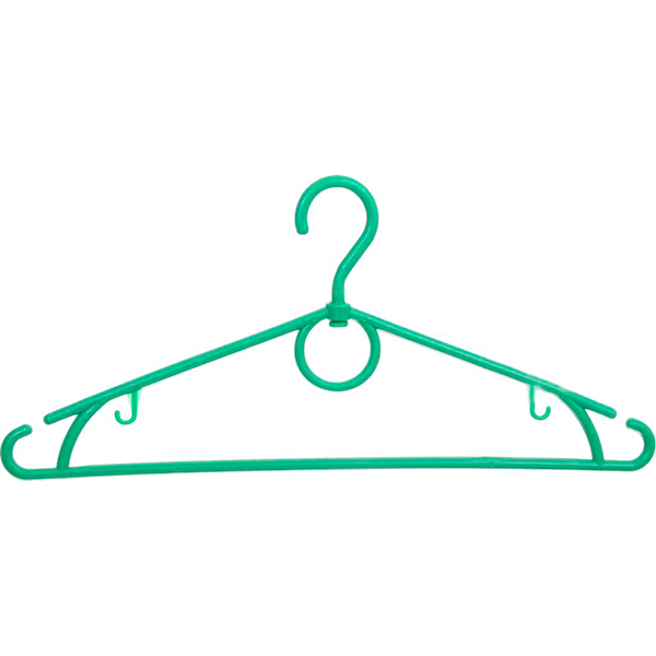 Набор вешалок тип-03 41 см 5 шт