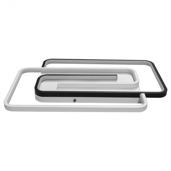 Светильник светодиодный V-WATT AURA 100W SL 100 Вт белый с черным 3000-6000 К 