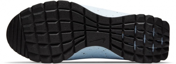 Кроссовки Nike Crater Remixa DC6916-001 р.40 US 7 25 см серый