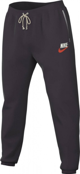 Штани Nike M NSW NIKE TREND SNEAKER PANT DM5271-045 р. XL чорний