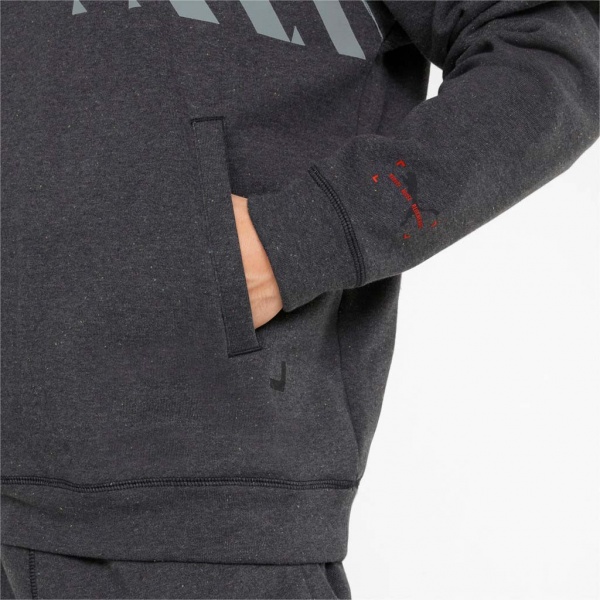 Джемпер Puma RE:COLLECTION GRAPHIC HOODIE 53395807 р. XL темно-синий