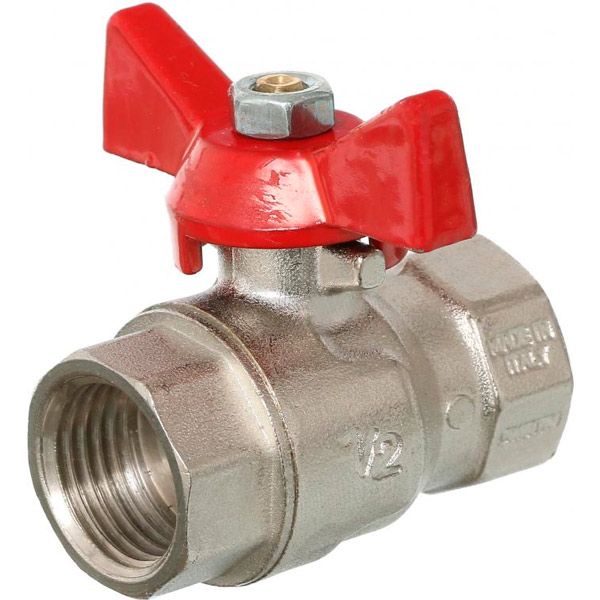 Кран шаровой Idrosanitaria Bonomi 1/2 ВВ