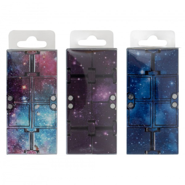 Игра-головоломка Maya Toys Бесконечный кубик 102-8