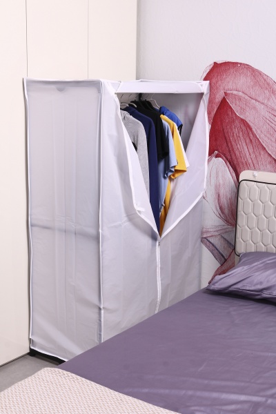 Гардероб текстильный Envelope 1470х1000х500 мм белый