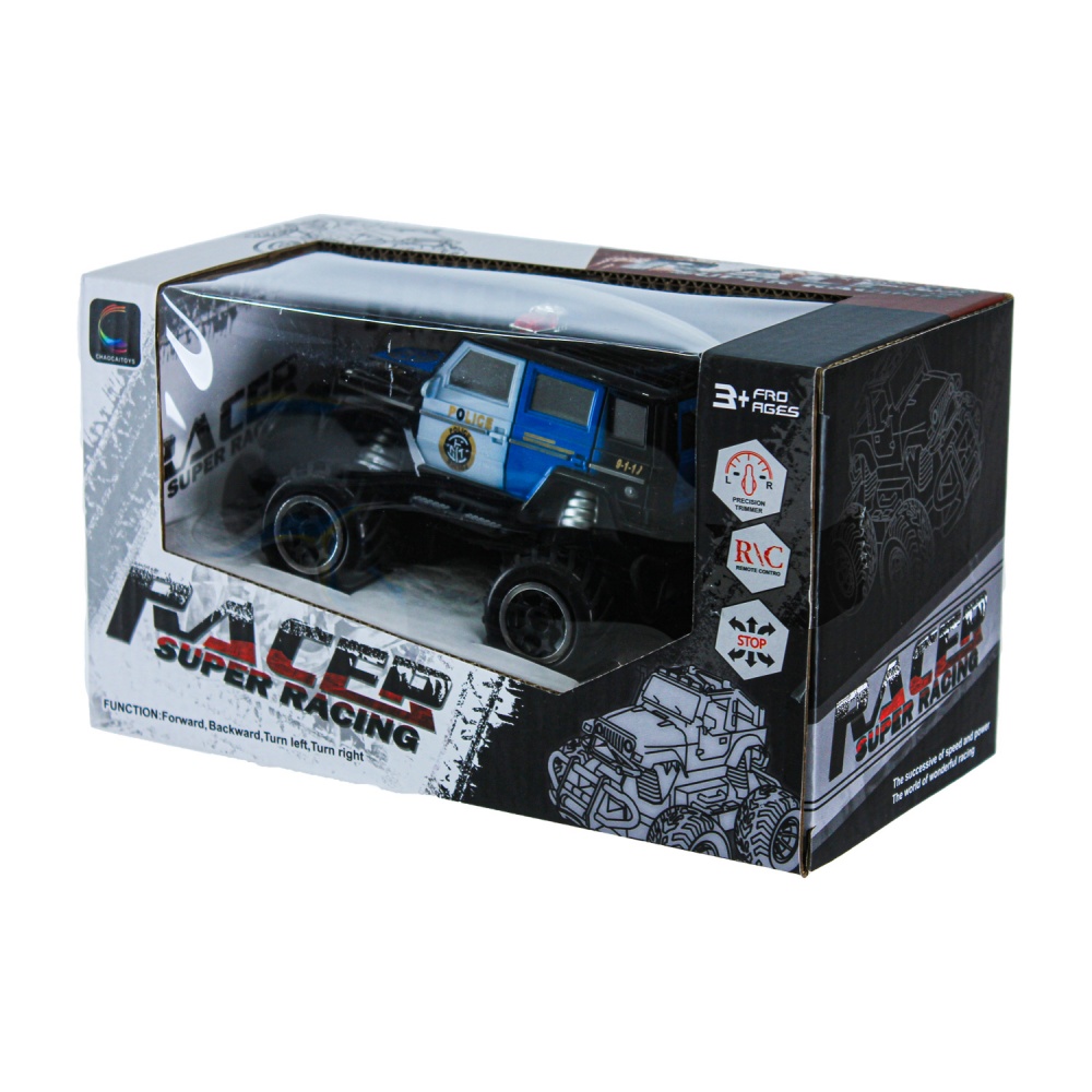 Автомобиль на радиоуправлении Shantou 1:20 6149E