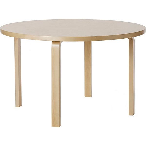 Ігровий стіл d=700 мм H=450 мм бук/натуральний