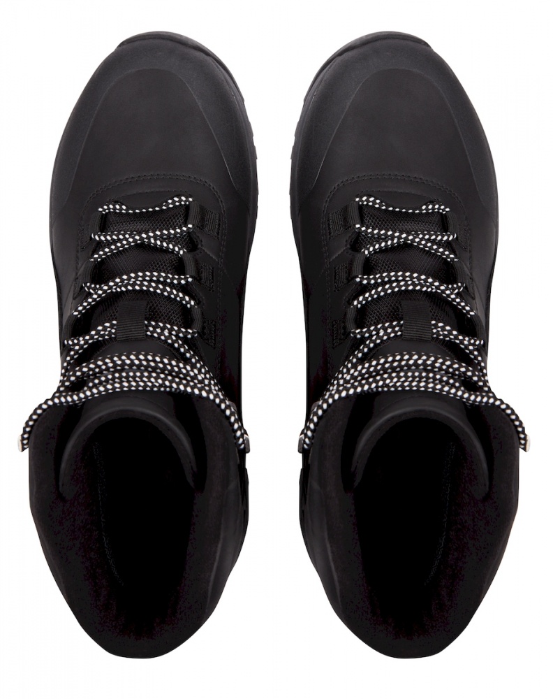 Черевики McKinley RANGER II MID AQX 427572-901057 р.40 чорний