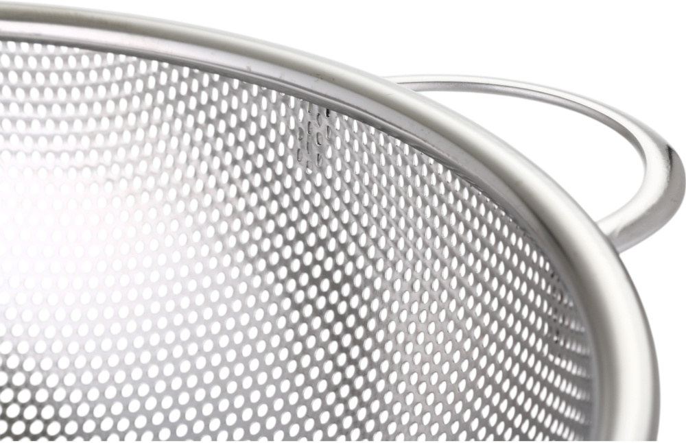 Дуршлаг с ручкой с двумя ручками 25 см 885555108704