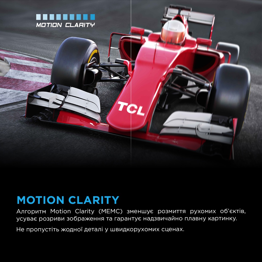 Телевизор TCL 55C6KS