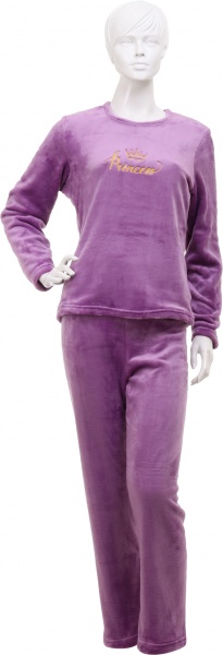 Пижама женская La Nuit Princess Dusty Lavender р. M лавандовый 