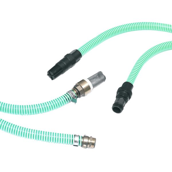 Шланг напірно-всмоктуючий 7м 260279