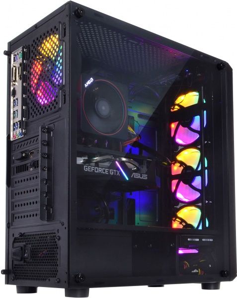 Компьютер персональный Artline Gaming X67 (X67V15) black