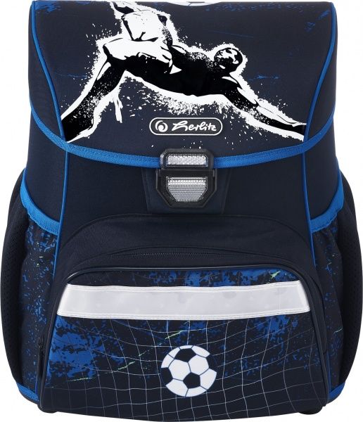 Рюкзак каркасний Herlitz Loop Plus Kick It Футбол