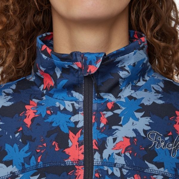 Джемпер Firefly Aurora Wms 267494-908915 р. 42 синий