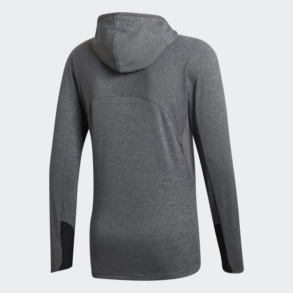 Джемпер Adidas FL TRH TEC COO DN1860 р. L сірий