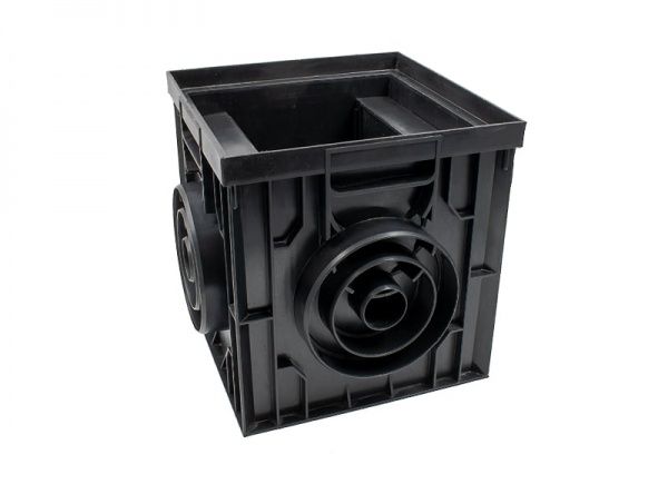 Дождеприемник пластиковый Ecoteck 