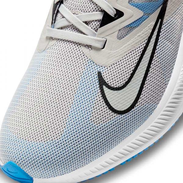 Кроссовки Nike Nike Quest 3 CD0230-014 р.US 8 серый