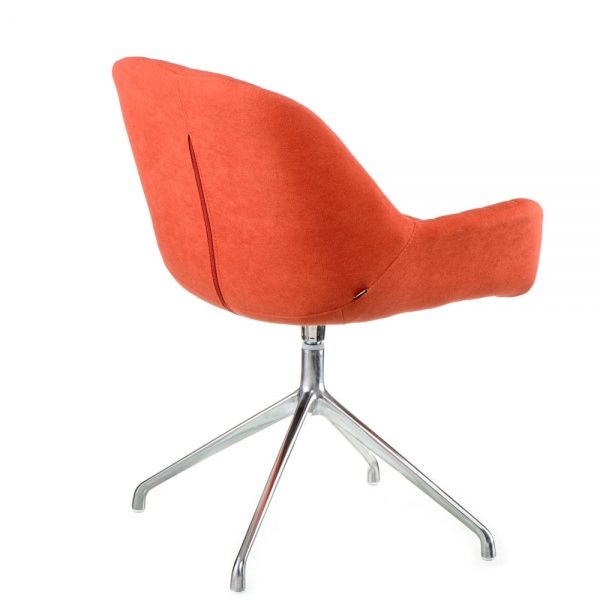 Кресло Special4You Lagoon E2882 красный 