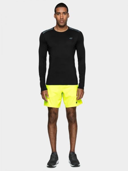 Футболка 4F H4L21-TSMLF010-20S р.XL чорний