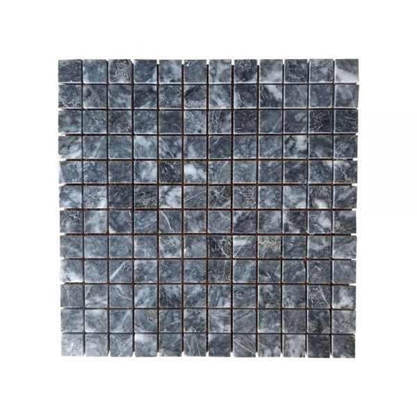 Плитка KrimArt Мозаiка Стар. МКР-2С (23х23) Black 305*305*6 мм 