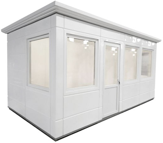 Кабина модульная Евро 270x510