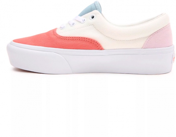 Кеды Vans UA ERA PLATFORM (TWILL) VN0A3WLU9MK1 р.37 разноцветный