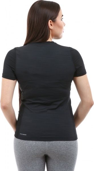 Футболка Reebok AC Graphic Tee BJ8501 XS чорний