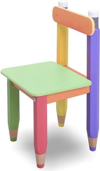 Стільчик для дітей Sweet baby Олівець 100001