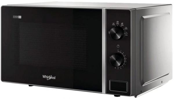 Мікрохвильова піч Whirlpool MWP101SB 