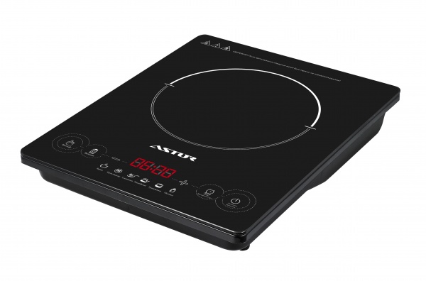 Плита індукційна настільна Astor IDC 21041 