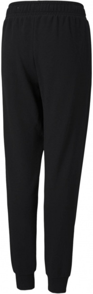 Штани Puma Alpha Sweatpants TR cl B 58589501 р. 140 чорний