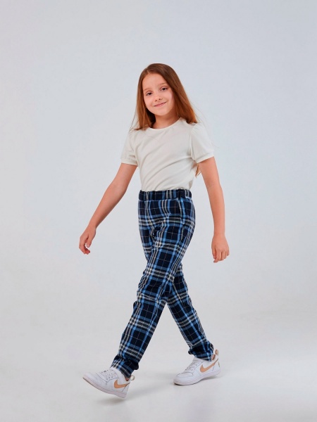 Брюки Smil 115537 р.122 синий 