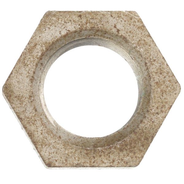 Контргайка внутренняя Гусак сталь 1/2