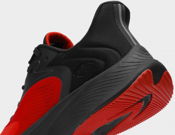 Кроссовки 4F SPORTSHOES M019 4FSS23FSPOM019-62S р.46 красный