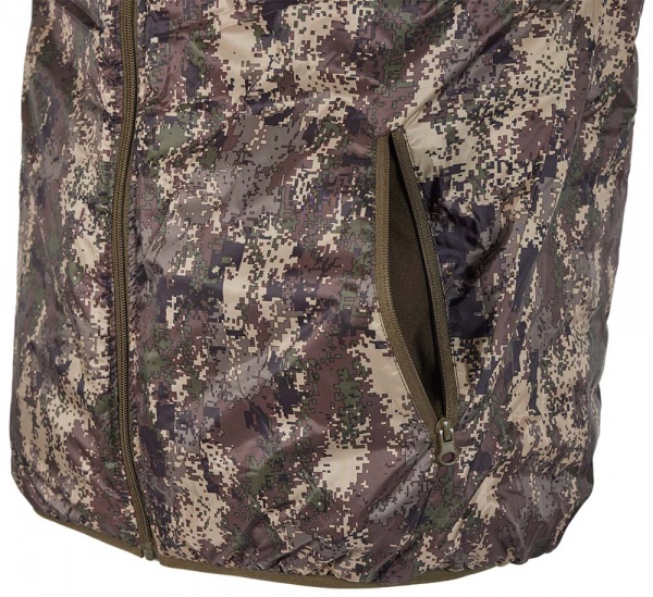 Жилет Hallyard Gent 2324.10.43 р.3XL зеленый