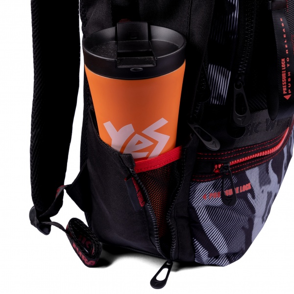 Рюкзак школьный YES Jurassic world T-127 Jurassic World черный