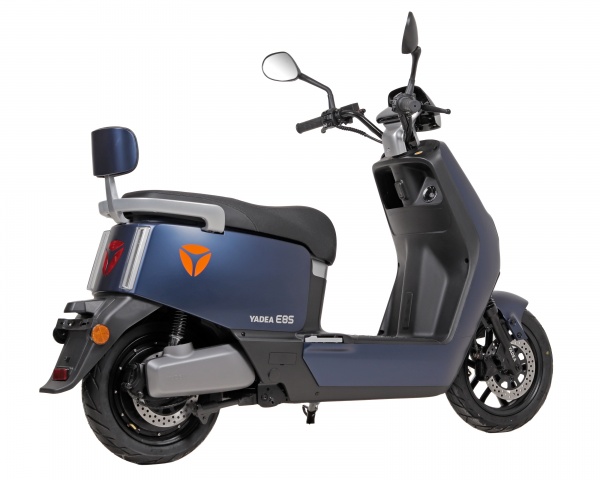 Електроскутер YADEA E8S blue