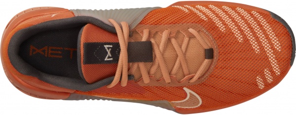 Кросівки Nike NIKE METCON 9 DZ2617-800 р.44 помаранчевий