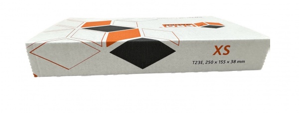 Коробка почтовая XS PROзапас 155x250x38 мм