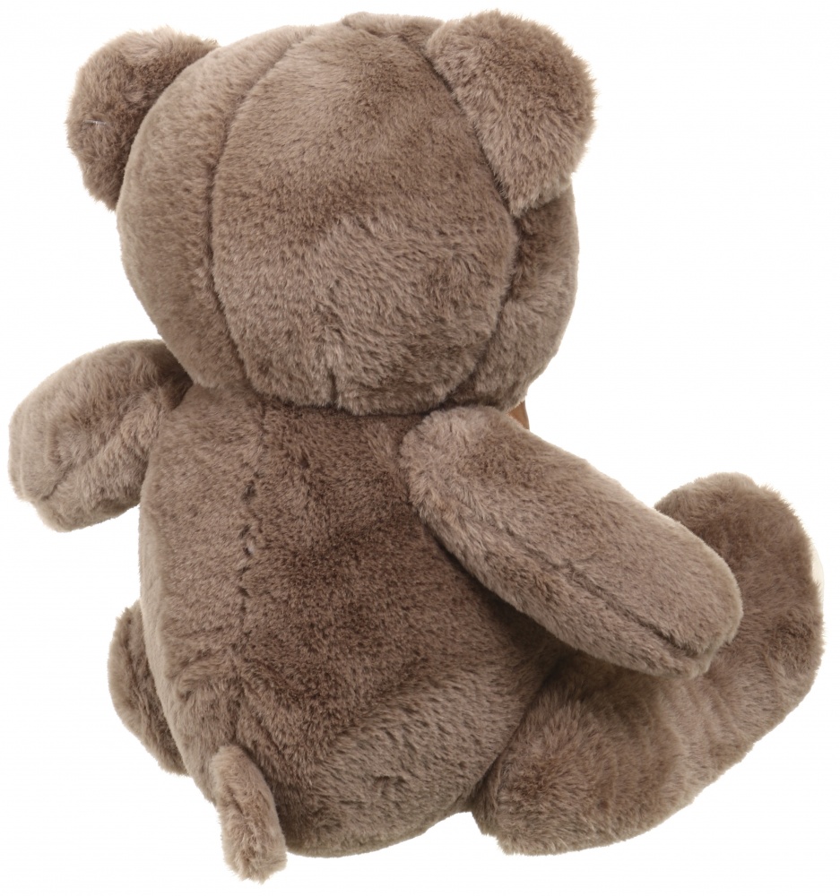М'яка іграшка Luna Kids Ведмідь 33 см коричневий HF10926