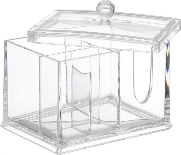 Органайзер для косметики прямоугольный 15х11х13,2 см